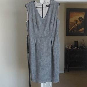 Le Chateau Size 10 business dress